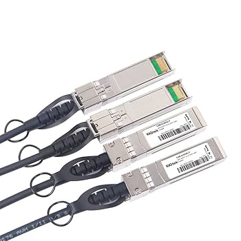 新品　10Gtek 10GBase TX 80m 2個 Amazon.com: 10Gtek 40G QSFP+ DAC Cable - 40GBASE-CR4 Passive